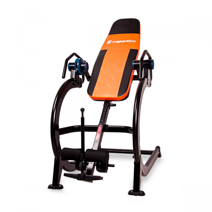 Rygtræner, Inverso Profi, InSPORTline i gruppen Sundhed / Genoptræning hos Sportgymbutikken.dk (IN-10554)