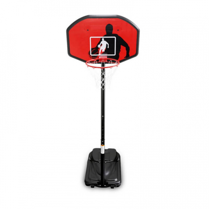 Tjek Portable Basketball Stand Boston, inSPORTline på SportGymButikken.dk