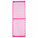 Neglemåtte, 125 x 50 cm, pink