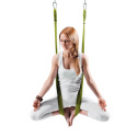 Yogaswing Antigravity Sæt, grøn, inSPORTline