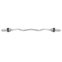 Olympic Safety Collar, aluminum silver, inSPORTline