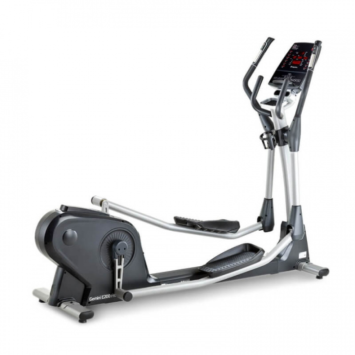 Tjek Crosstrainer Gemini E200, inSPORTline på SportGymButikken.dk