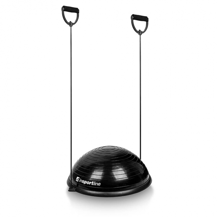 Tjek Balance Trainer, sort, inSPORTline på SportGymButikken.dk