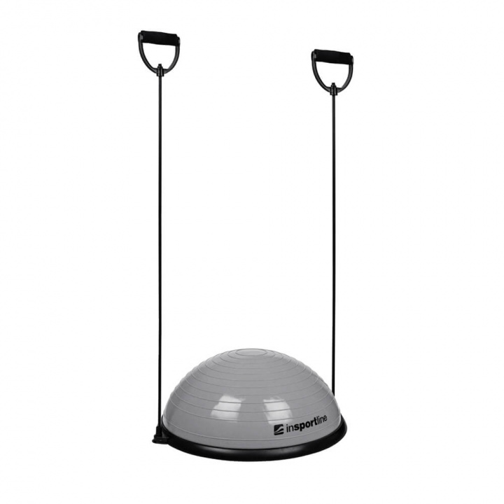 Tjek Balance Trainer, grå, inSPORTline på SportGymButikken.dk
