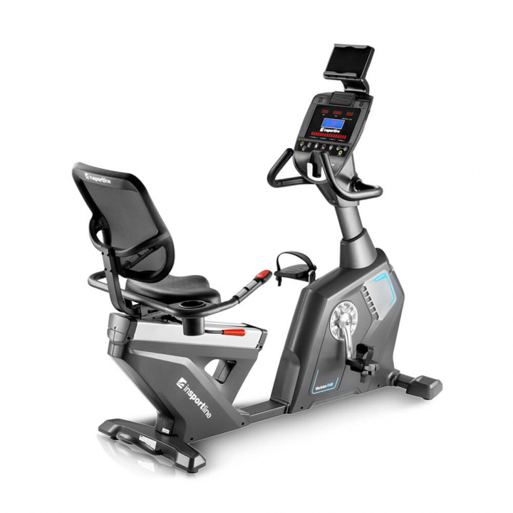Tjek motionscykel Liggende Moriston RMB, inSPORTline på SportGymButikken.dk