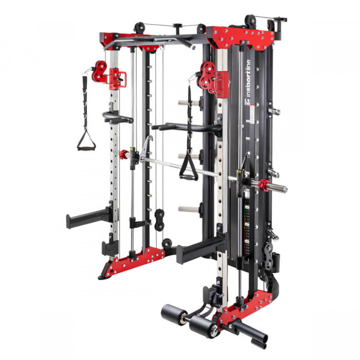 Power Rack Cable Column CC600, inSPORTline i gruppen Styrke / Multigym & Home Gym hos Sportgymbutikken.dk (IN-20778)