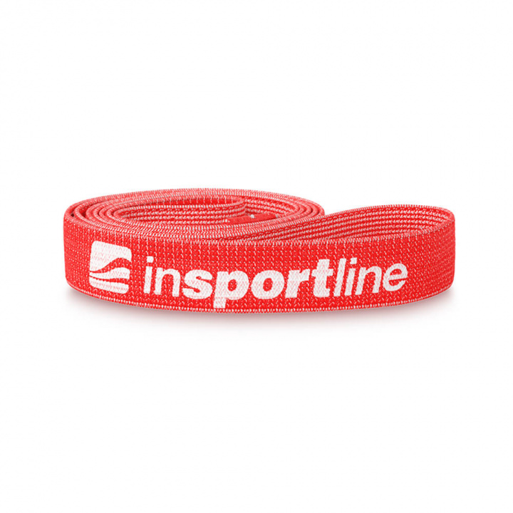 Tjek inSPORTline Resistance Band, X-Heaxy på SportGymButikken.dk