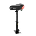 Aftageligt sæde til El-scooter Tenmark, W-TEC