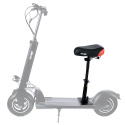 Aftageligt sæde til El-scooter Tenmark, W-TEC
