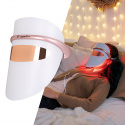 LED-ansigtsmaske, lysterapi, Esgrima
