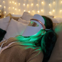 LED-ansigtsmaske, lysterapi, Esgrima