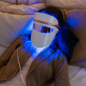 LED-ansigtsmaske, lysterapi, Esgrima