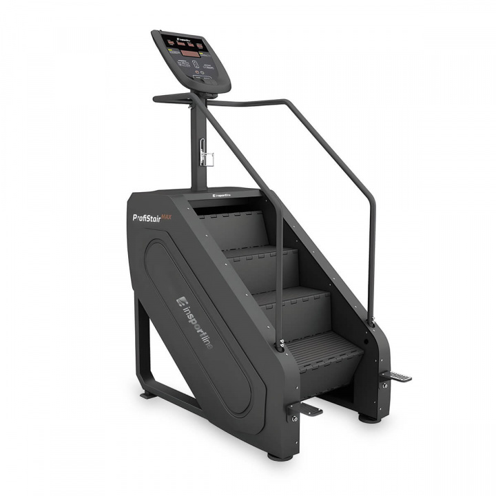 Tjek trappemaskine ProfiStair Max, InSPORTline på SportGymButikken.dk