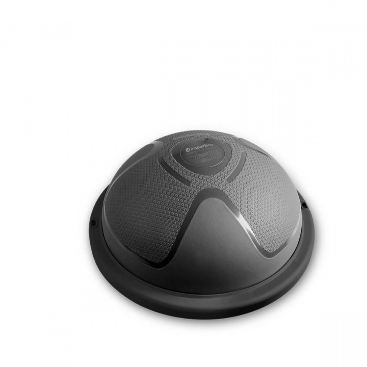 Balance Trainer Dome Compact, svart i gruppen Sport & Fitness / Træningsudstyr / Bolde hos Sportgymbutikken.dk (IN-25957-2)