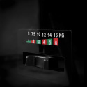Kabelmaskine Vektor til rehab med stativ