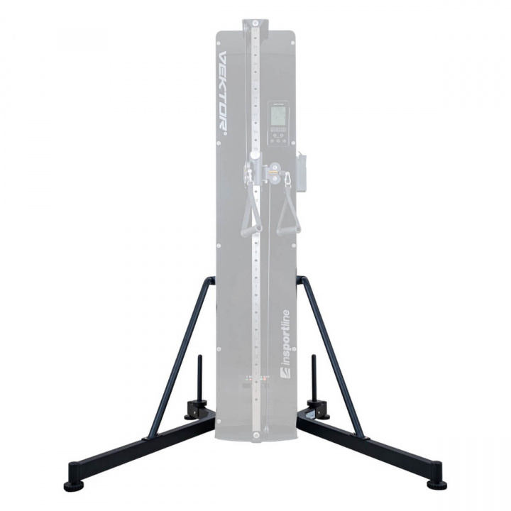 Kabelmaskinestativ, Vector, InSPORTline i gruppen Styrke / Styrkemaskiner / Trækmaskiner hos Sportgymbutikken.dk (IN-26053)