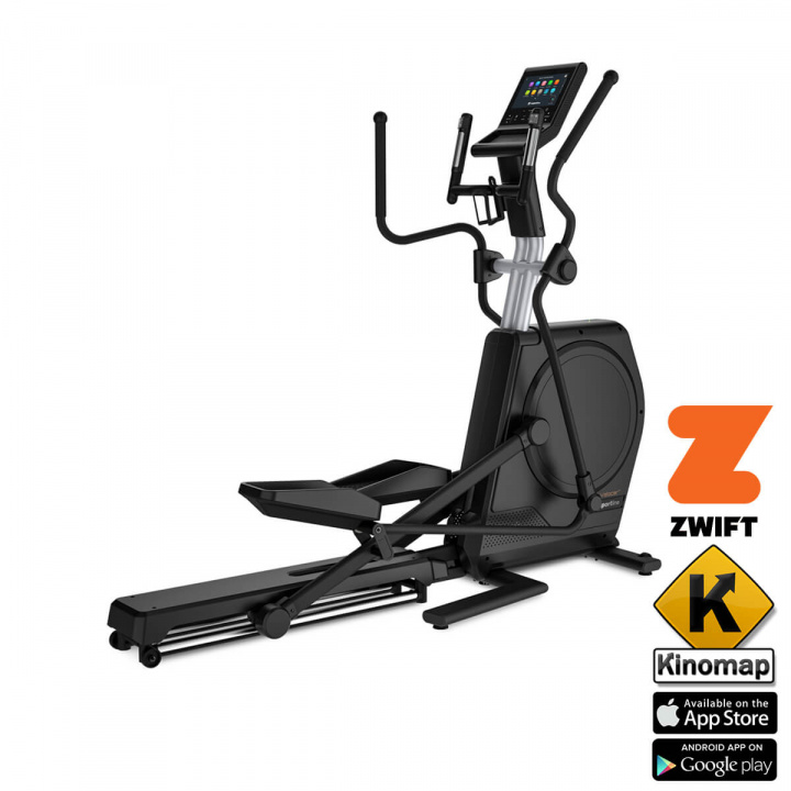 Crosstrainer Velocer ET, inSPORTline i gruppen Kondition / Crosstrænere hos Sportgymbutikken.dk (IN-26627)