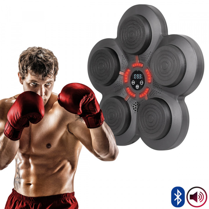 Electronic Punching Target, Smartpunch, inSPORTline i gruppen Kampsport / Boksebolde & sandsække hos Sportgymbutikken.dk (IN-26787)