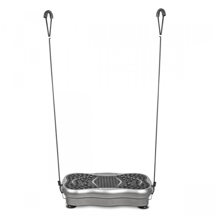 Vibration Platform Maviro, Graphite, inSPORTline i gruppen Kondition / Vibrationstræning hos Sportgymbutikken.dk (IN-27008-2)