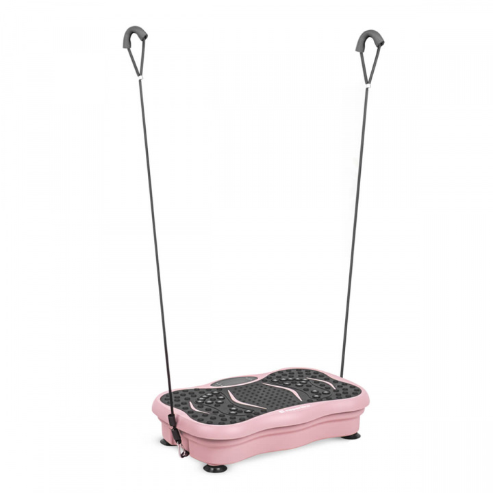 Vibration Platform Maviro, Rose, inSPORTline i gruppen Kondition / Vibrationstræning hos Sportgymbutikken.dk (IN-27008-3)