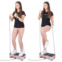 Vibration Platform Maviro, Rose, inSPORTline