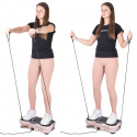Vibration Platform Maviro, Rose, inSPORTline