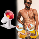 IR, Infrarød lampe Xamila, InSPORTline