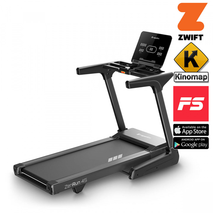 Løbebånd ZenRun 45, inSPORTline i gruppen Kondition / Løbebånd hos Sportgymbutikken.dk (IN-27567)