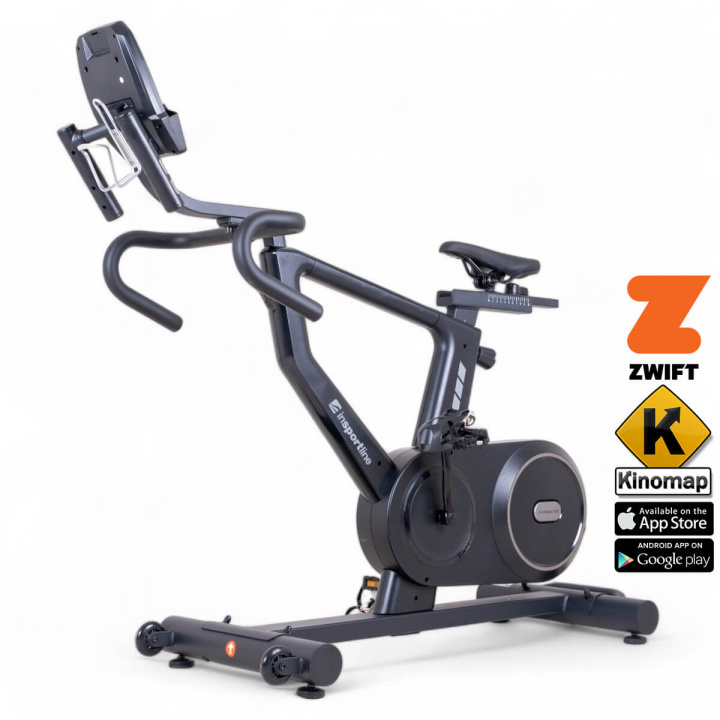Exercise Bike ZenRoute 250, inSPORTline i gruppen Kondition / Motionscykler hos Sportgymbutikken.dk (IN-27569)