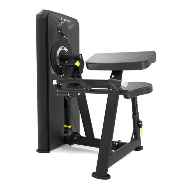 Biceps &Tricep Curl Machine, Velocer BT75, InSPORTline i gruppen Styrke / Styrkemaskiner / Armmaskiner hos Sportgymbutikken.dk (IN-27711)