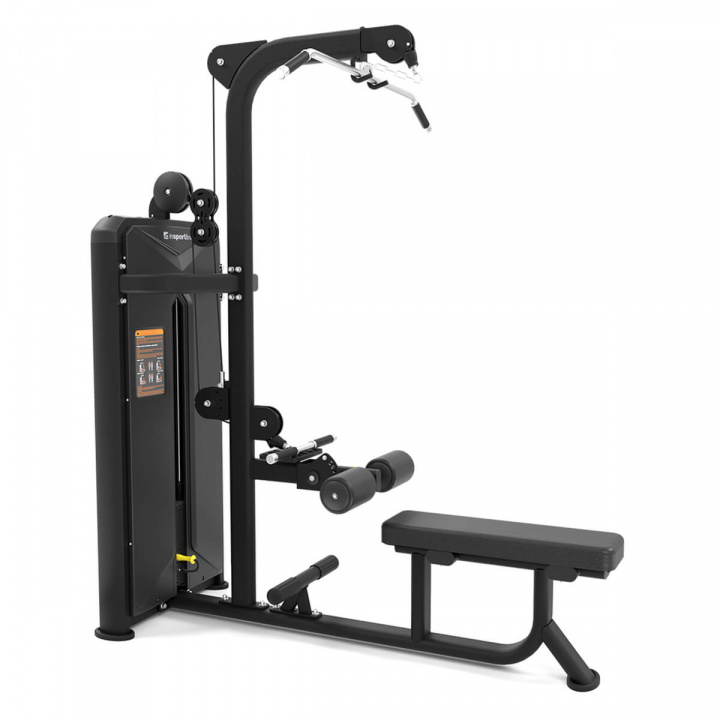 Lat Pulldown / Seated Row, Velocer LPSR105, InSPORTline i gruppen Styrke / Styrkemaskiner / Rygmaskiner hos Sportgymbutikken.dk (IN-27712)