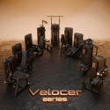 Multifunctional Pull-Up Bar, Velocer CD85, InSPORTline