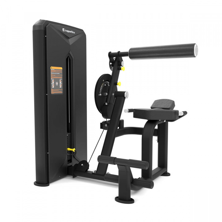 Ab / Back Machine, Velocer ABBE75, InSPORTline i gruppen Styrke / Styrkemaskiner / Mavemaskiner hos Sportgymbutikken.dk (IN-27714)