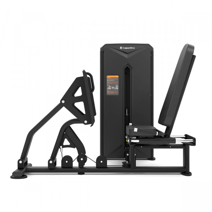 Leg Press / Calf Raise Machine, Velocer LP120, InSPORTline i gruppen Styrke / Styrkemaskiner / Benmaskiner hos Sportgymbutikken.dk (IN-27717)