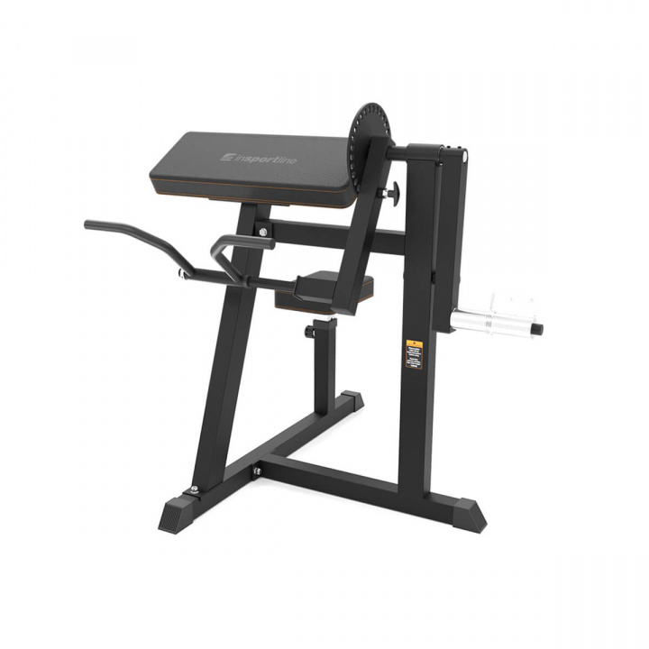 Biceps & Triceps Curl-maskine, X-NT B20, inSPORTline i gruppen Styrke / Styrkemaskiner / Armmaskiner hos Sportgymbutikken.dk (IN-28152)