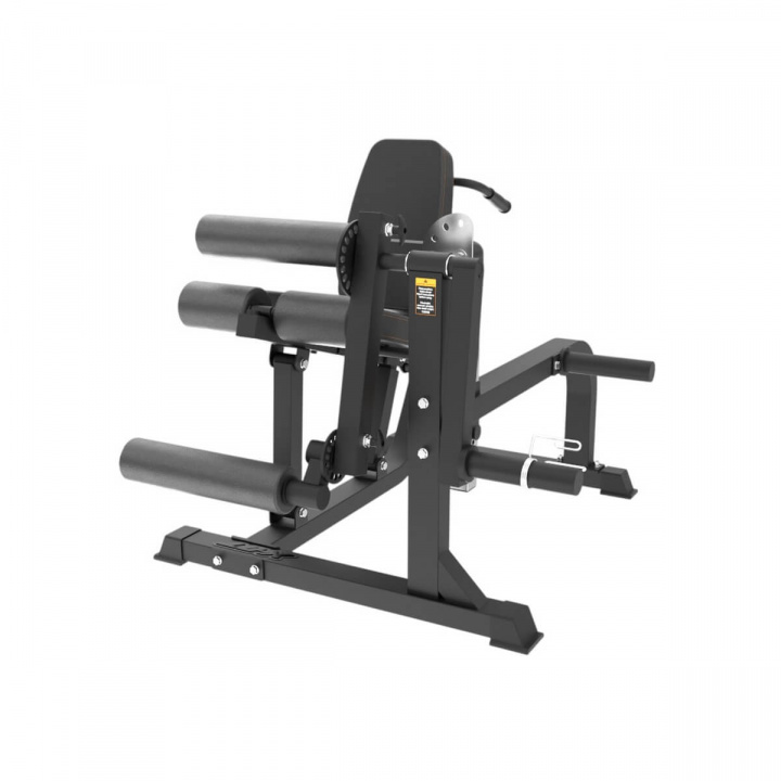 Leg extension / Leg Curl machine, X-NT LE20, inSPORTline i gruppen Styrke / Styrkemaskiner / Benmaskiner hos Sportgymbutikken.dk (IN-28154)
