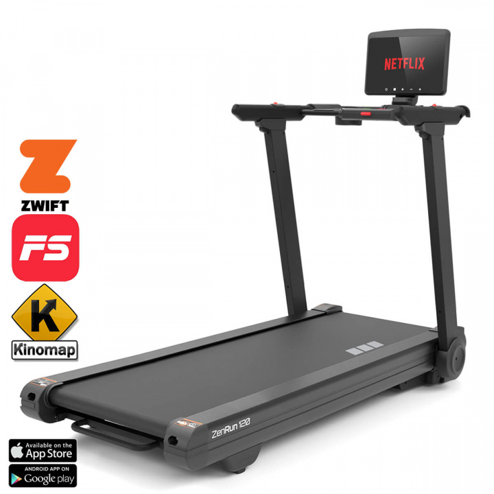 ZenRun 120, Løbebånd, inSPORTline i gruppen Kondition / Løbebånd hos Sportgymbutikken.dk (IN-28767)