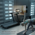 ZenRun 120, Løbebånd, inSPORTline