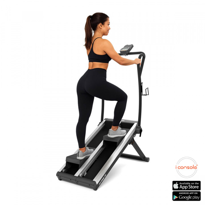 Stair Climber, ZenPeak 30, inSPORTline i gruppen Kondition / Trappemaskiner hos Sportgymbutikken.dk (IN-29048)