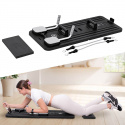 Pilates Reformer Trancer Basic, black