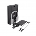 Pilates Reformer Trancer Basic, black