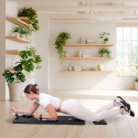 Pilates Reformer Trancer Basic, black