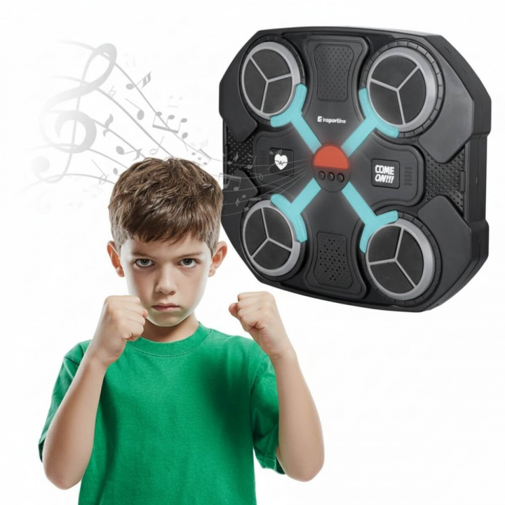 Kids Electronic Punching Target, Punchino, inSPORTline i gruppen Kampsport / Boksebolde & sandsække hos Sportgymbutikken.dk (IN-29213)