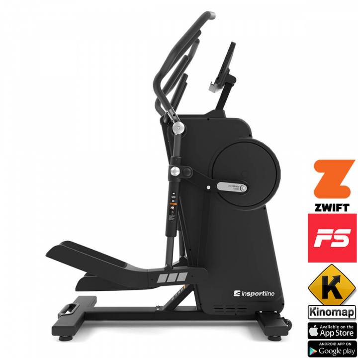 Elliptical Trainer ZenStride, inSPORTline i gruppen Kondition / Crosstrænere hos Sportgymbutikken.dk (IN-29455)