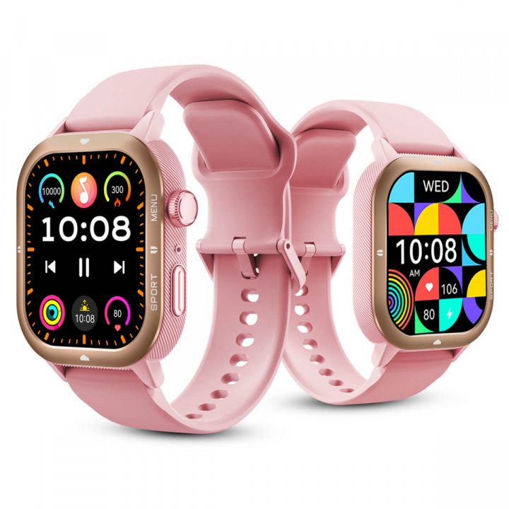 Smart watch Melagra, inSPORTline i gruppen Sundhed / Smart watches hos Sportgymbutikken.dk (IN-29590)