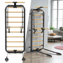 Rib stol 220 x 86 cm, Wootkit, InSPORTline