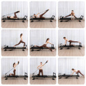 Pilates Reformer, Auraler, inSPORTline