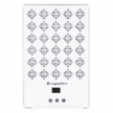 LED Infrarødt panel, 4 x 30, Veluni, InSPORTline