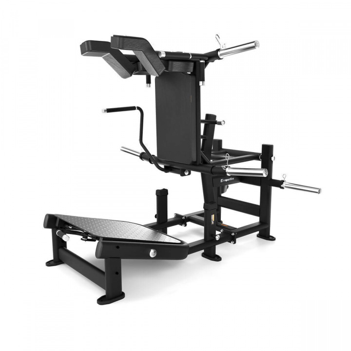 Hack Squat Velocer i gruppen Styrke / Styrkemaskiner / Benmaskiner hos Sportgymbutikken.dk (IN-30691)