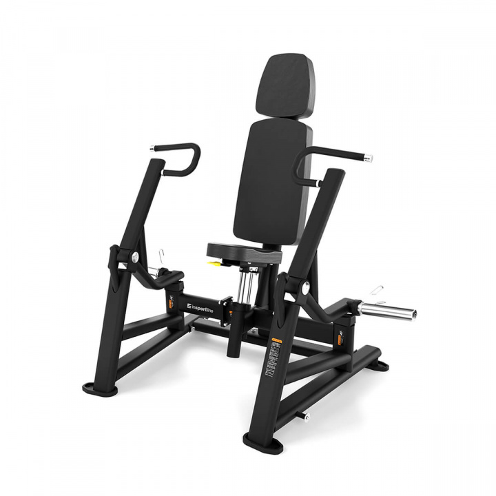 Seated Chest Press Velocer i gruppen Styrke / Styrkemaskiner / Brystmaskiner hos Sportgymbutikken.dk (IN-30693)